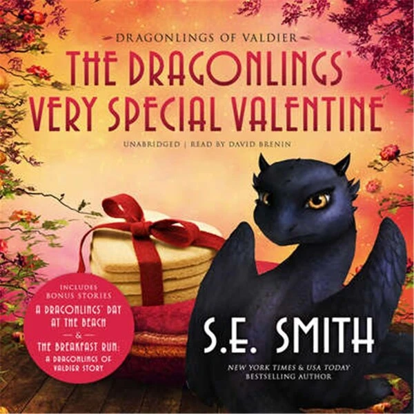 Blackstone The Dragonlings Very Special Valentine By S.E. Smith