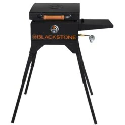 Blackstone 17 In. On The Go Gtriddle With Hood & Stand
