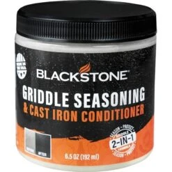 Blackstone Griddle Seasoning And Cast Iron Conditioner, 65 Oz