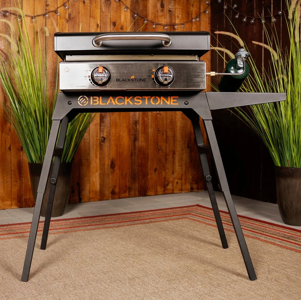 BLACKSTONE 17"/22" GRIDDLE STAND - Image 3