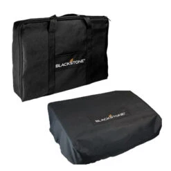 22" TABLETOP CARRY BAG/COVER COMBO
