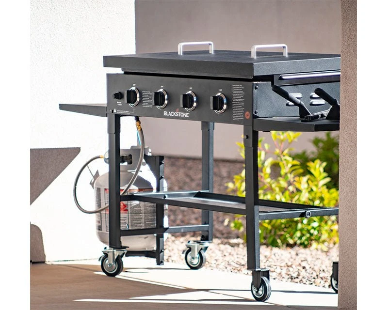 BLACKSTONE 36" HARD COVER - Image 2