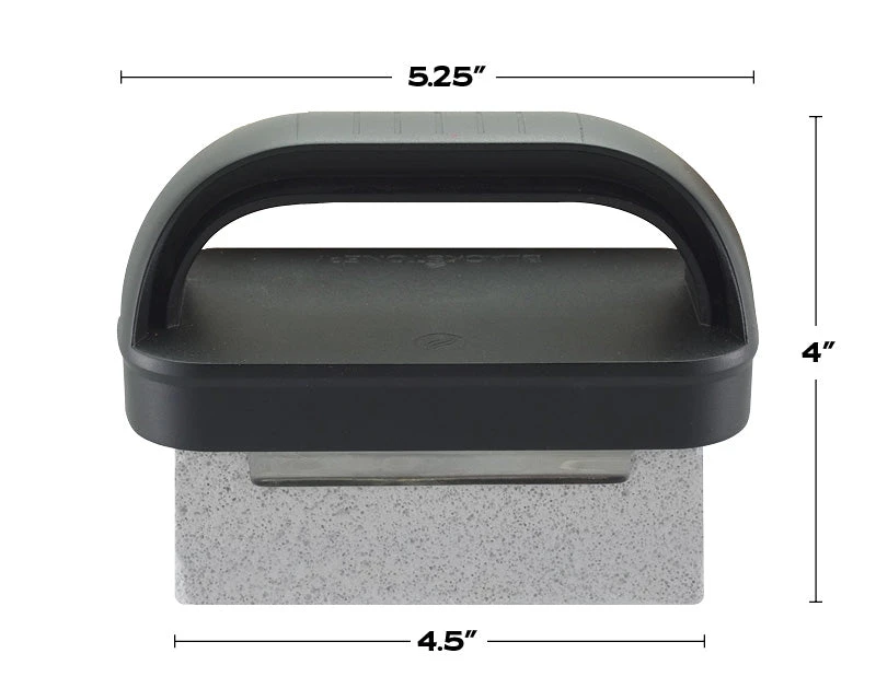 BLACKSTONE GRIDDLE REFURB KIT WITH PLASTIC HANDLE - Image 4