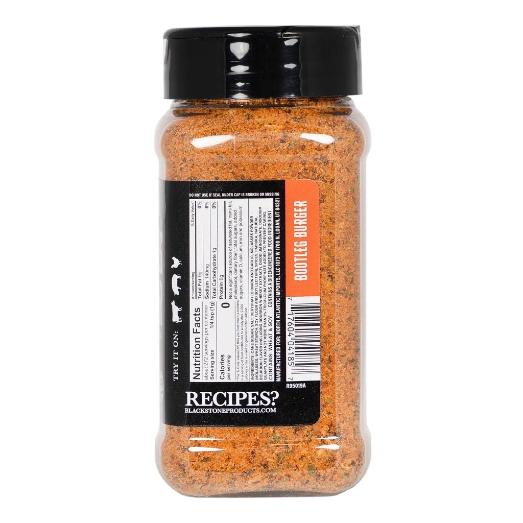 Bootleg Burger 9.6 Oz - Image 2