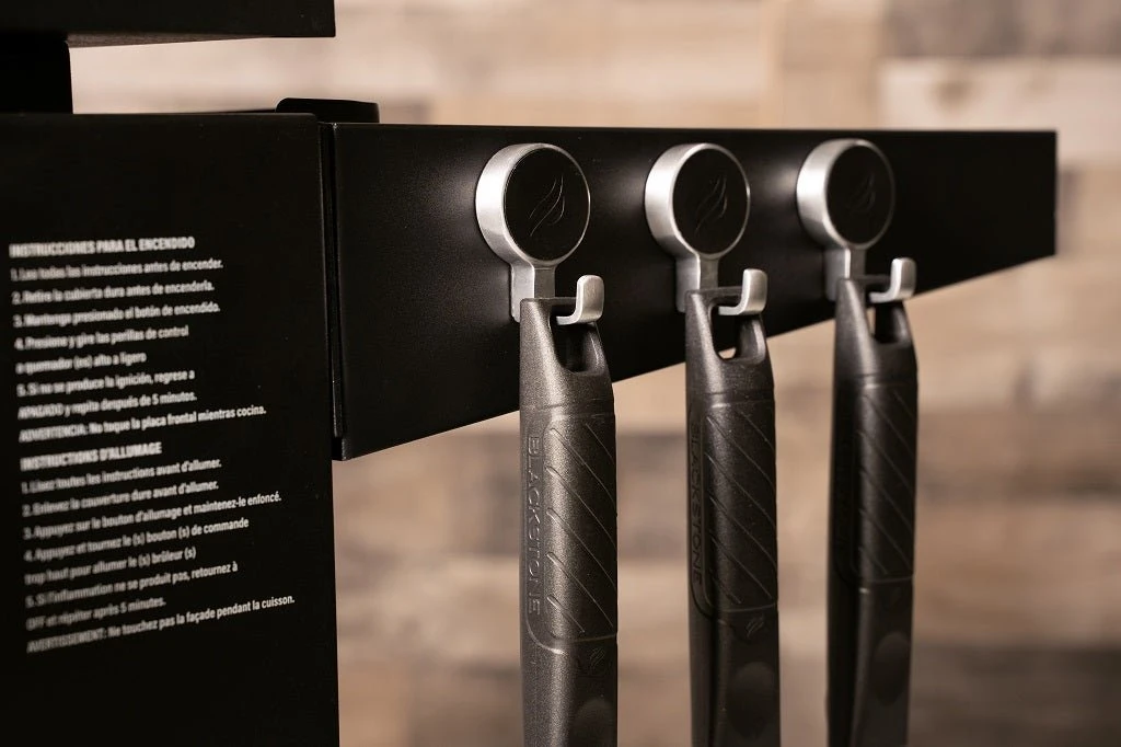 Culinary Griddle Tool Holders - Image 2