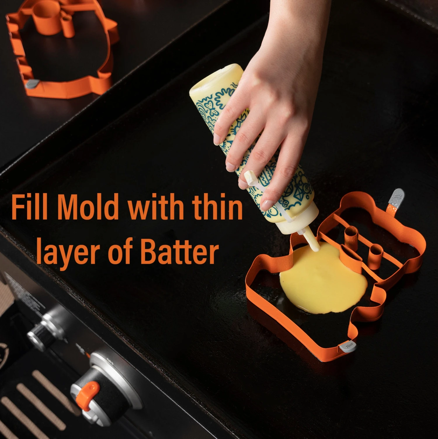 PANCAKE ART KIT - Image 7