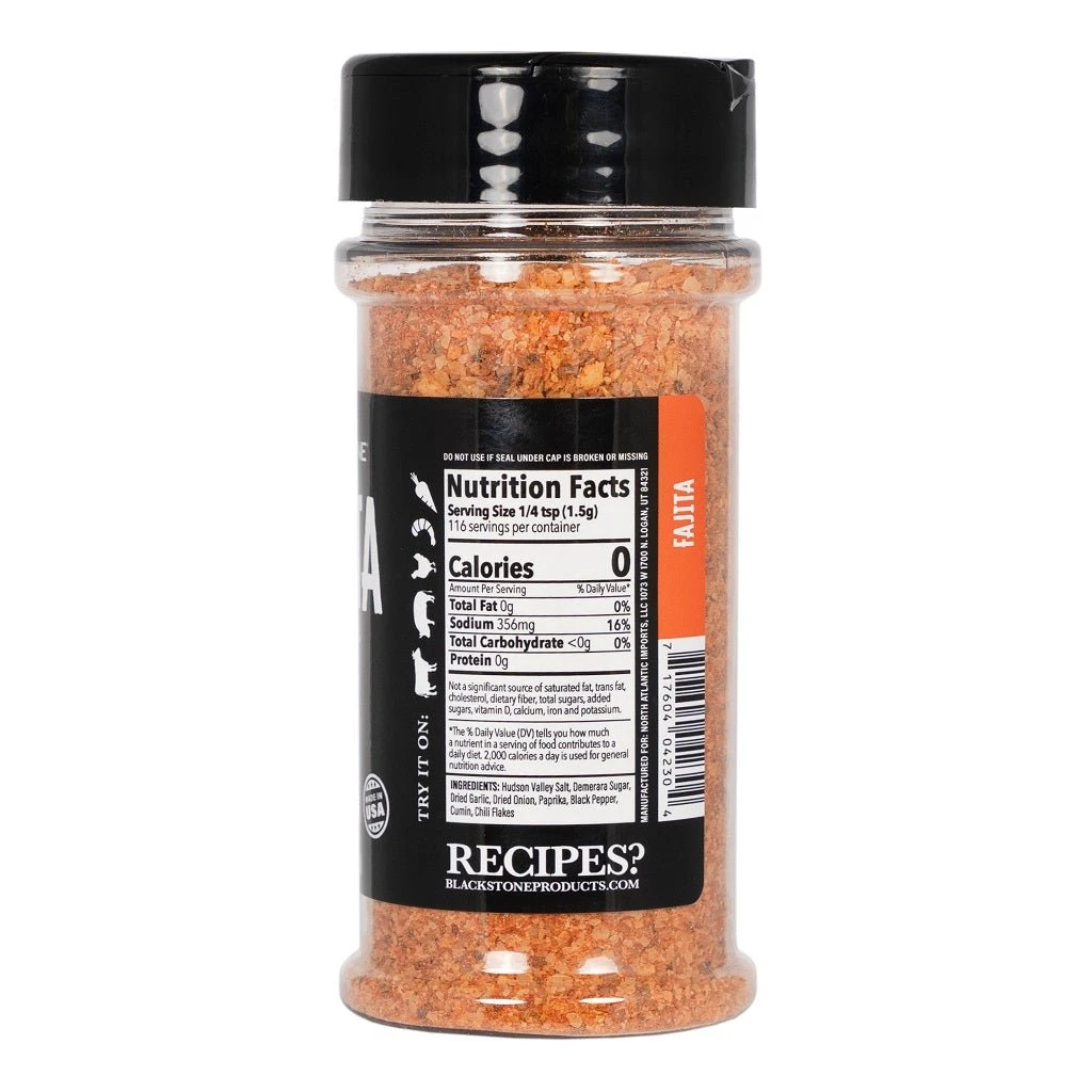 Fajita Seasoning - Image 2