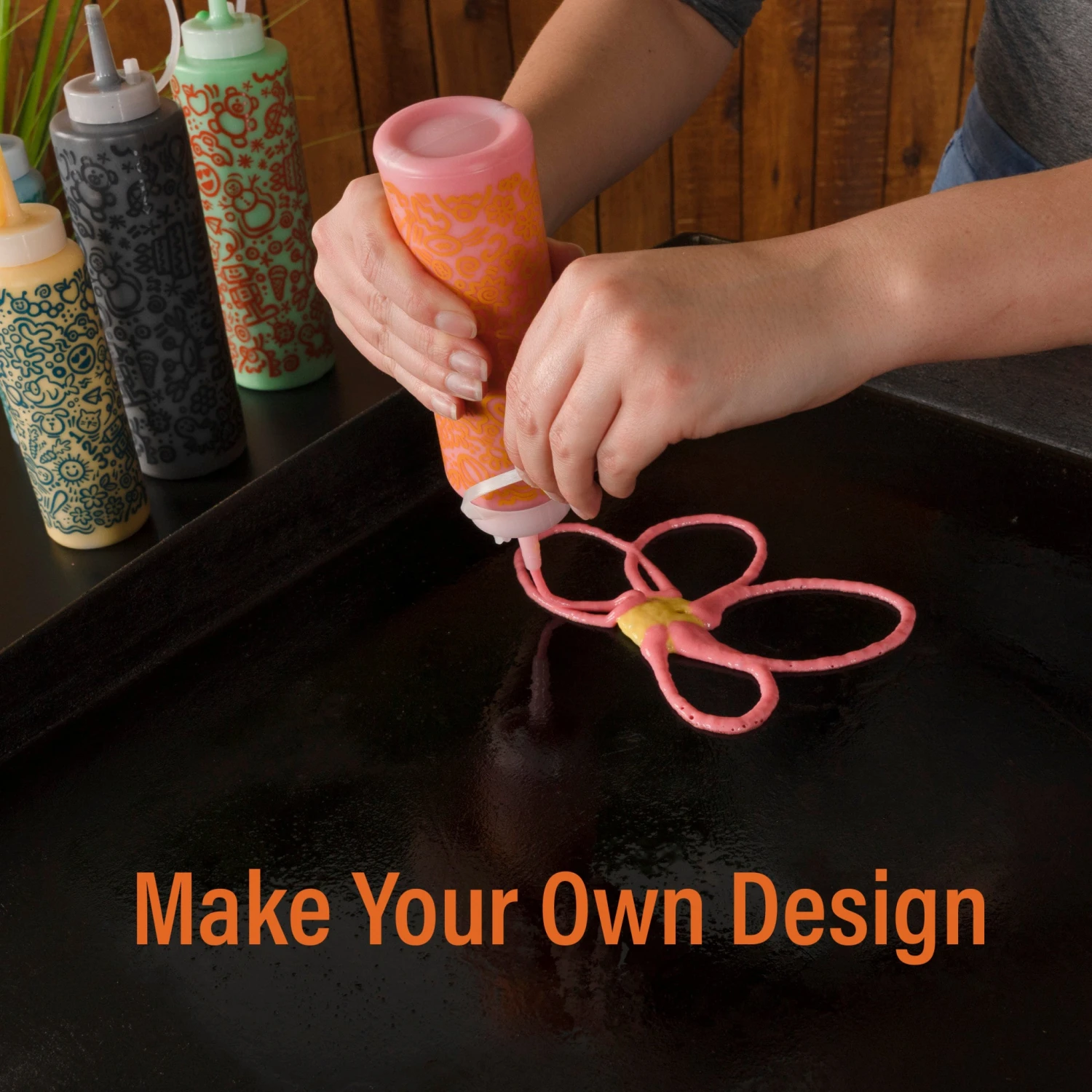 PANCAKE ART KIT - Image 8