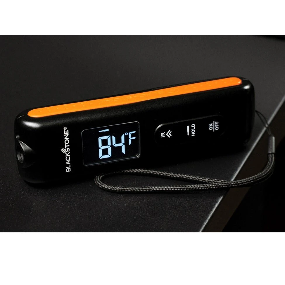 Infrared Thermometer And Probe Combo - Image 2