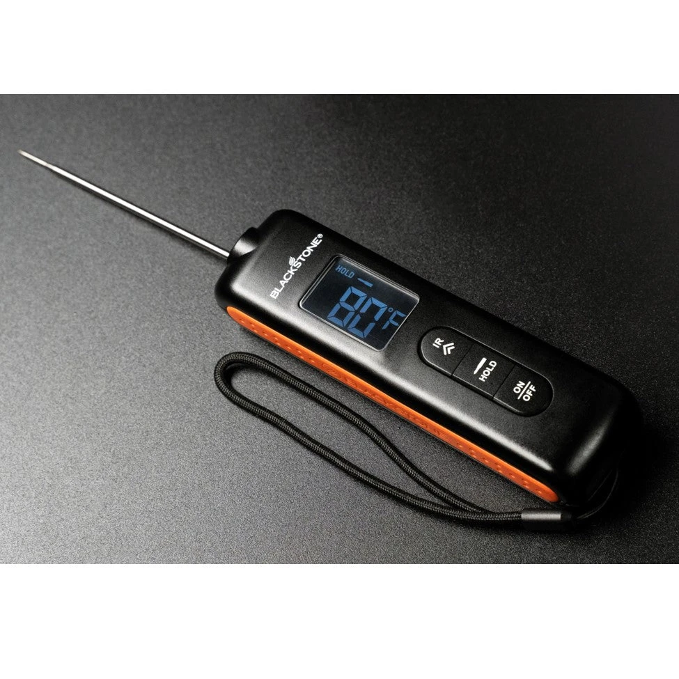 Infrared Thermometer And Probe Combo - Image 5