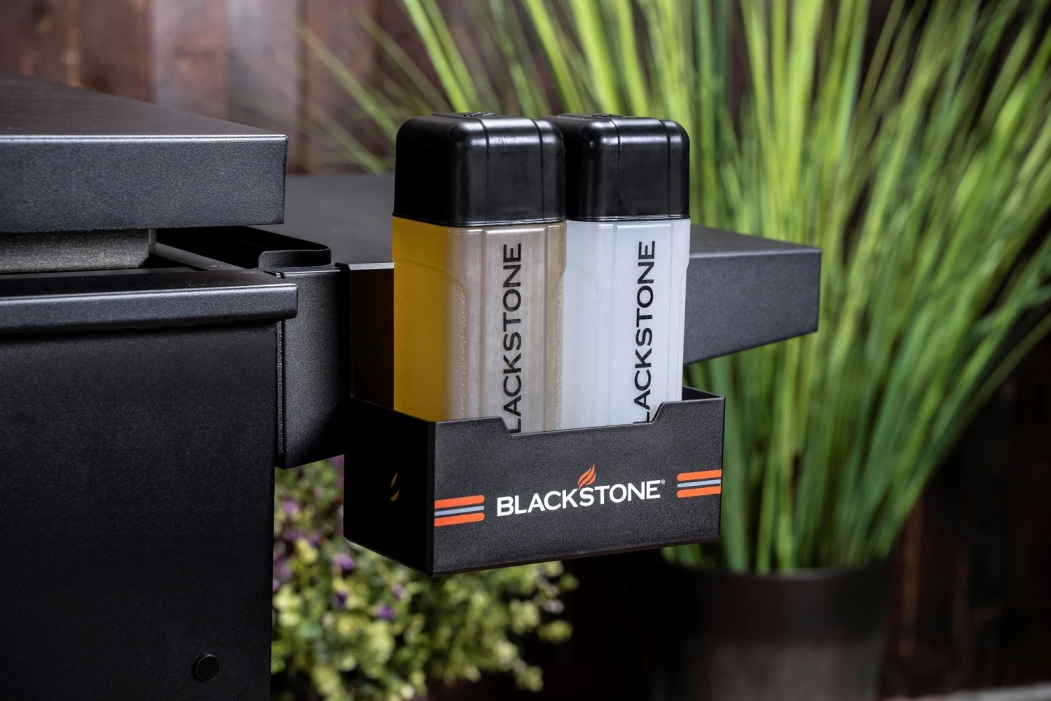 Magnetic Griddle Accessory Tray - Image 2