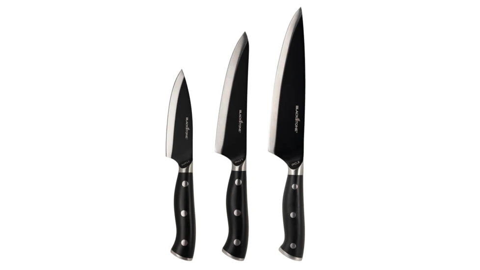 Blackstone 3 Piece GE Knife Set