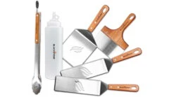 Blackstone 6 Piece Deluxe Spatula Griddle Kit