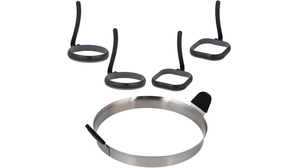 Blackstone Egg / Omelet Ring Kit