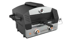 Blackstone Griddle Essentials Portable Pizza Oven W/ 15in Cordierite Stone