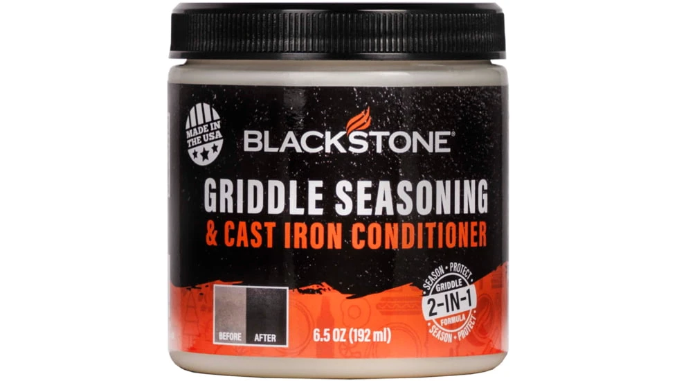 Blackstone Griddle Seasoning & Cast Iron Conditioner