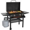 Blackstone Griddle W/ Hood/Front Shelf