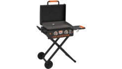 Blackstone On The Go Scissor Cart Griddle W/Hood