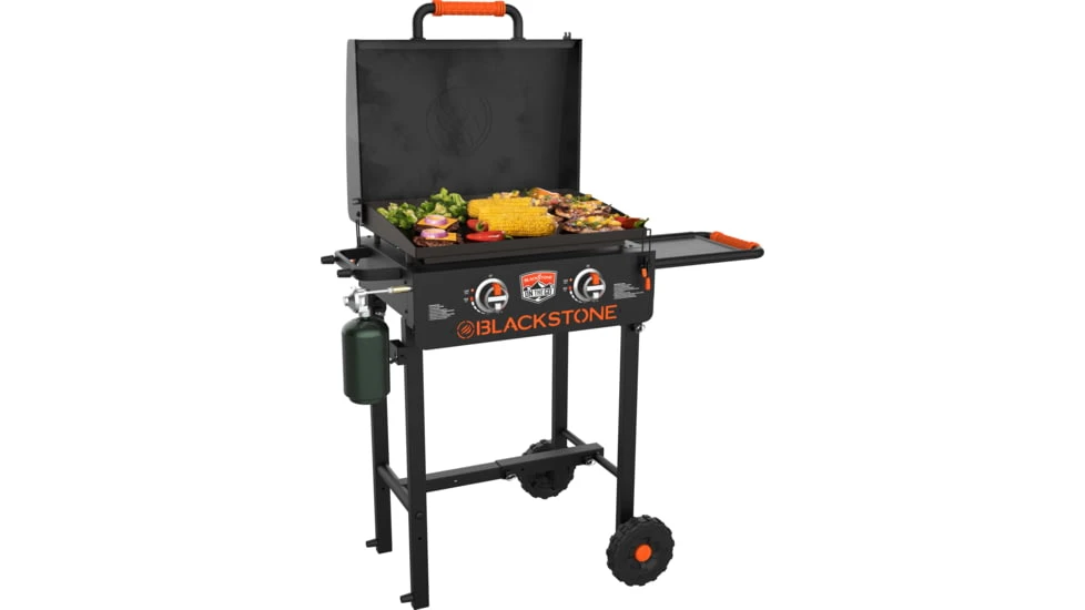Blackstone On The Go Straight Folding Leg Cart Griddle
