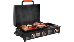 Blackstone On The Go Table Top Griddle W/Side Burner