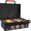 Blackstone On The Go Tabletop Griddle W/Hood
