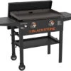 Blackstone Griddle Cooking Station W/Hard Cover Bundle