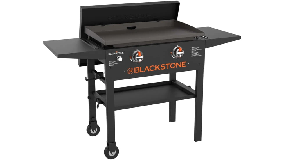Blackstone Griddle Cooking Station W/Hard Cover Bundle