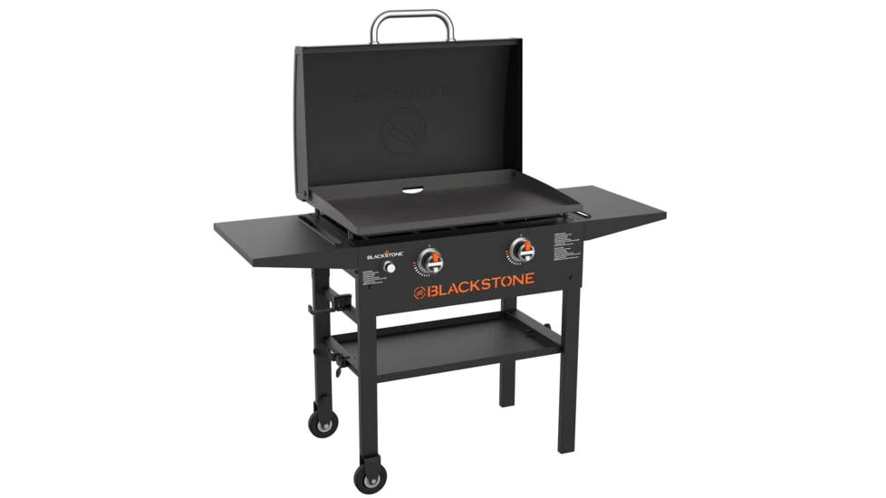 Blackstone Original Griddle Cooking Station W/Hood