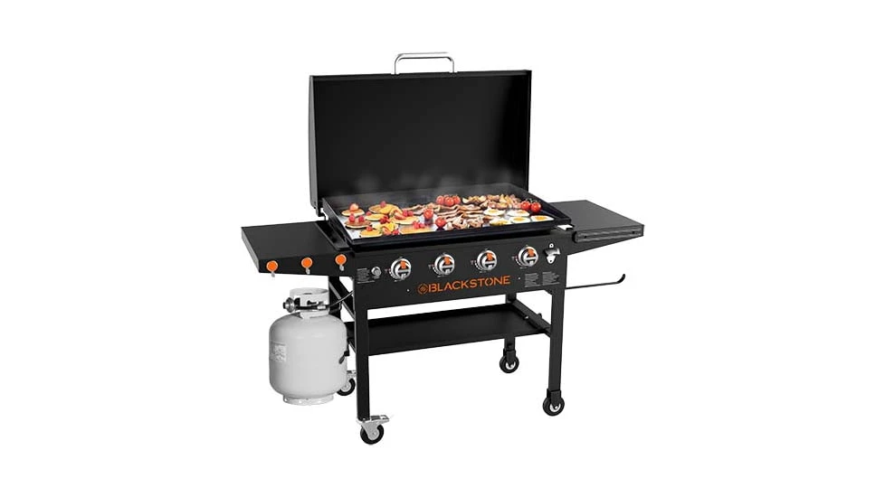 Blackstone Original Griddle W/Hood
