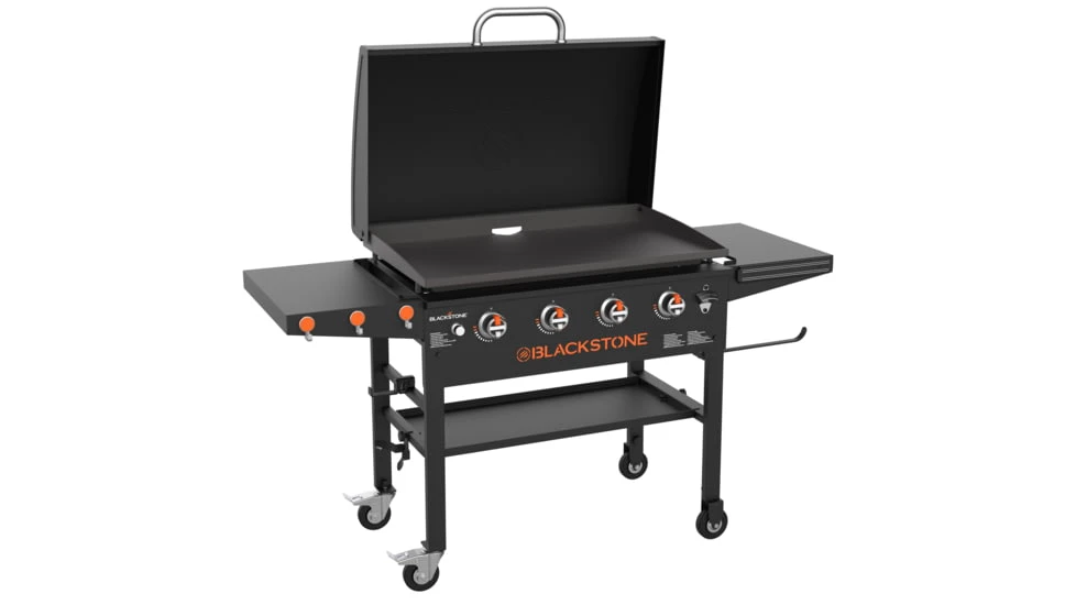 Blackstone Original Griddle W/Hood - Image 2