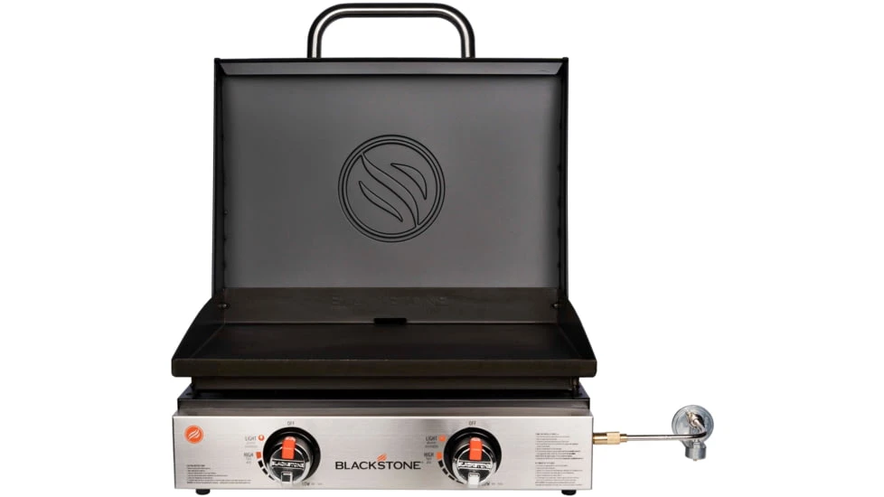 Blackstone Stainless Front Panel Tabletop Griddle - Image 2