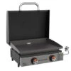 Blackstone Original Stainless Front Panel Tabletop Griddle