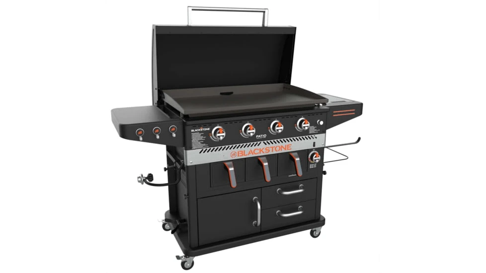 Blackstone Patio Cabinet Griddle W/Airfryer