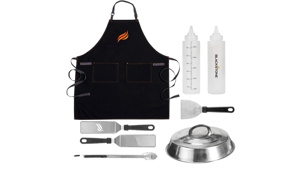 Blackstone Pro 8 Piece Toolkit