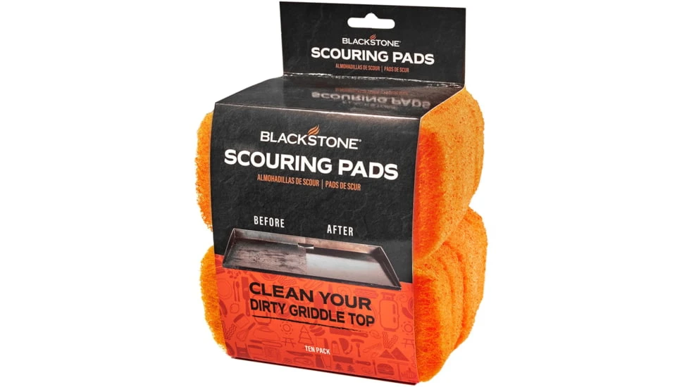 Blackstone Griddle Box Of Replacement Scrub Pads