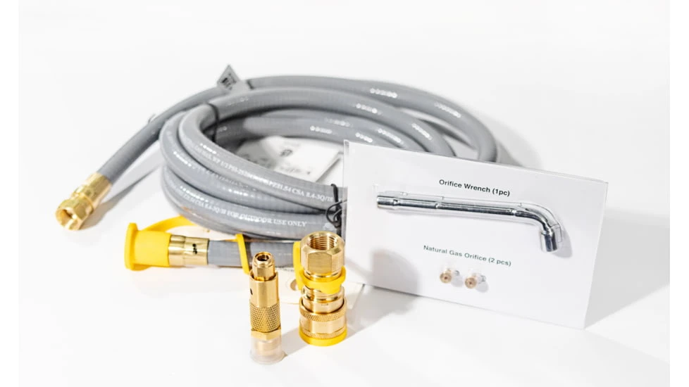 Blackstone Tabletop Natural Gas Conversion Kit