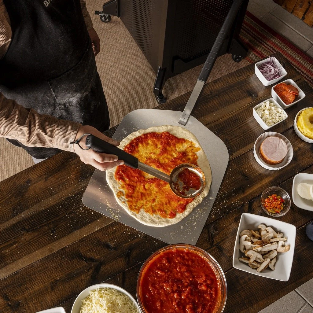 Pizza Sauce Ladle - Image 4