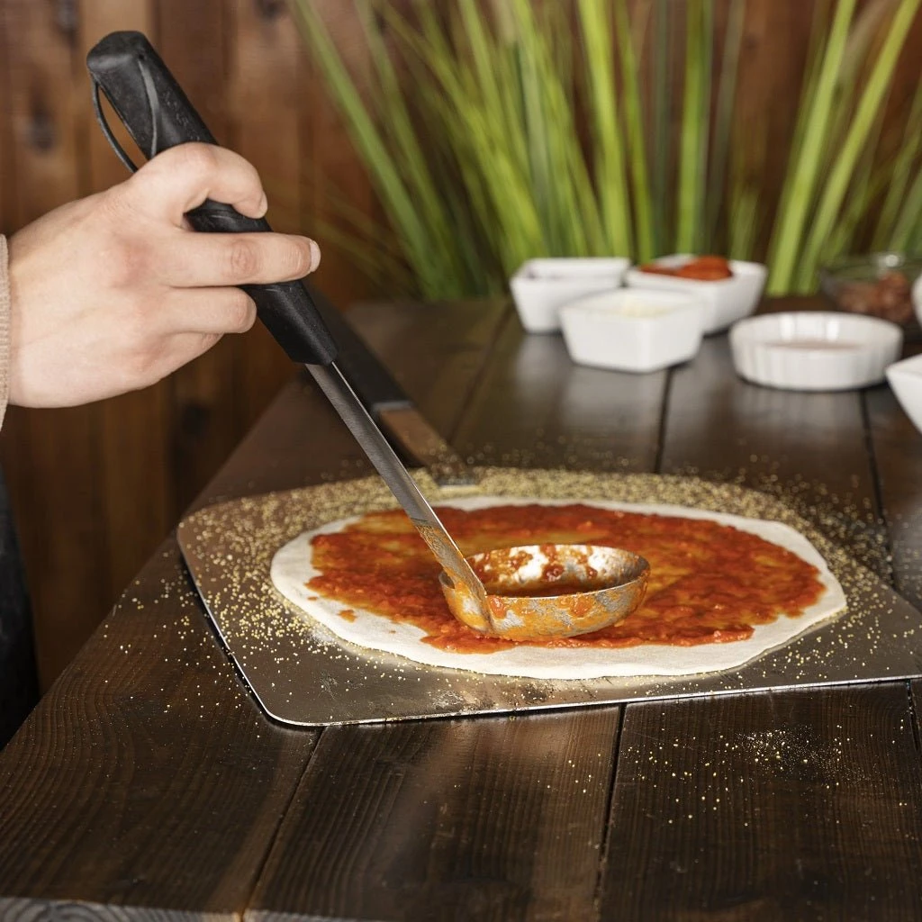 Pizza Sauce Ladle - Image 7