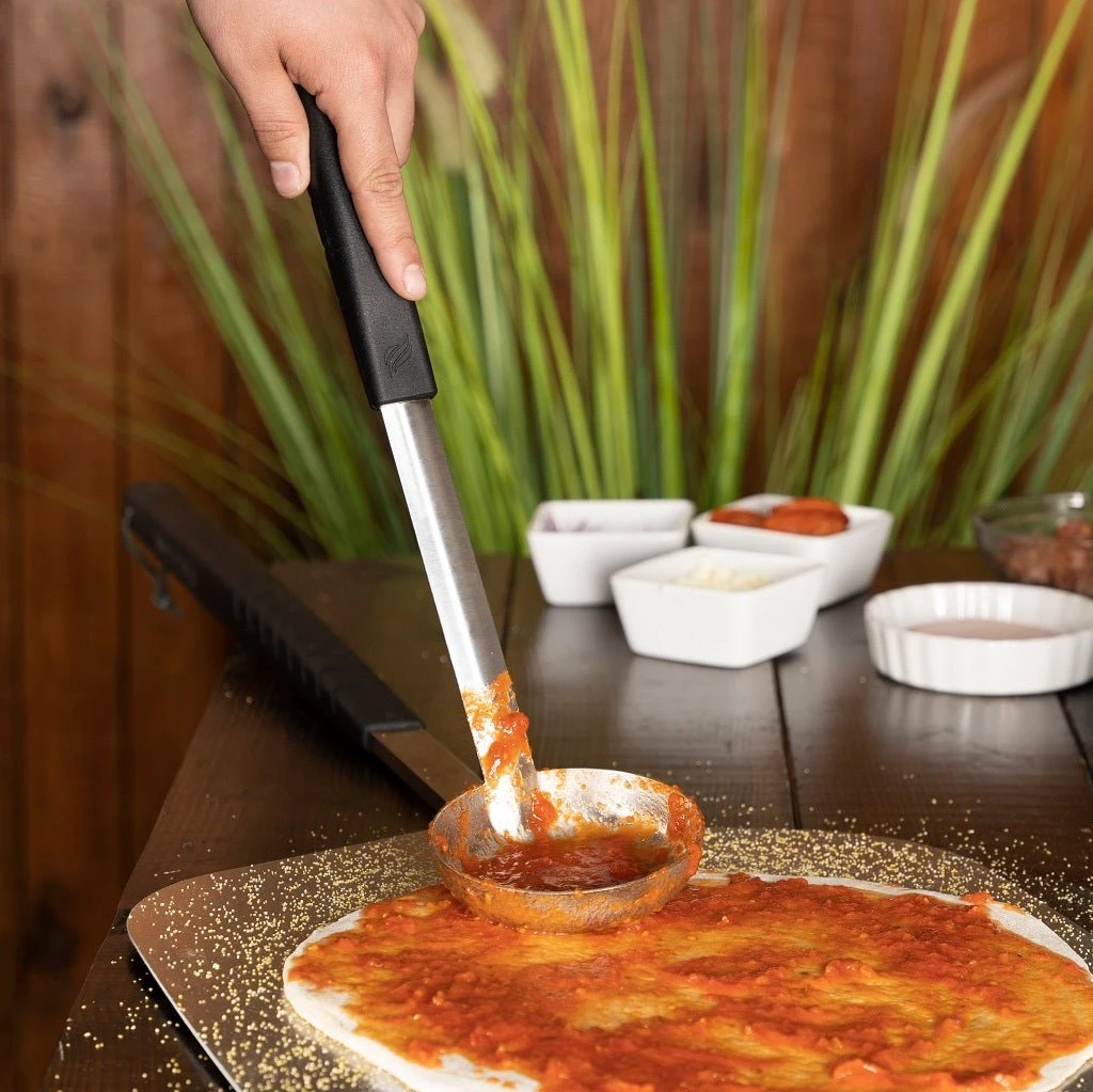 Pizza Sauce Ladle - Image 8
