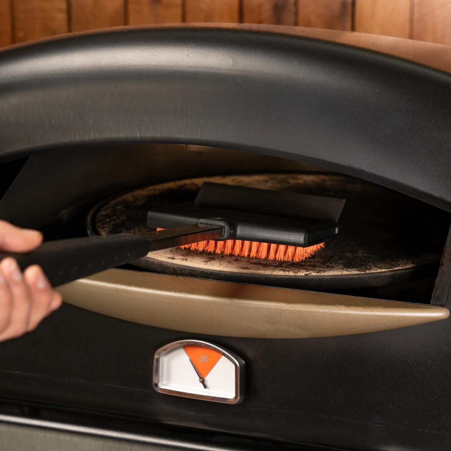 Pizza Stone Brush - Image 2