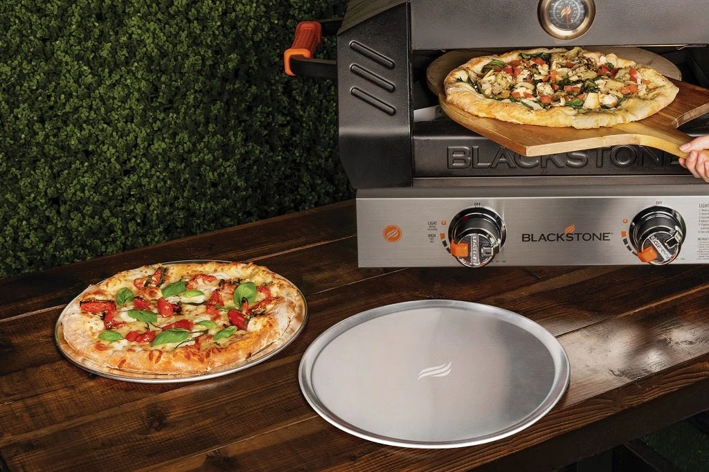 2 Pack Pizza Pan - Image 5