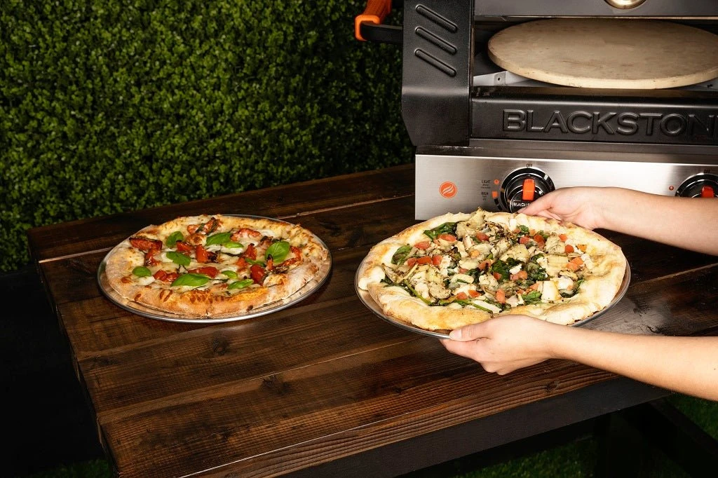 2 Pack Pizza Pan - Image 6