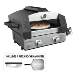 Portable Pizza Oven