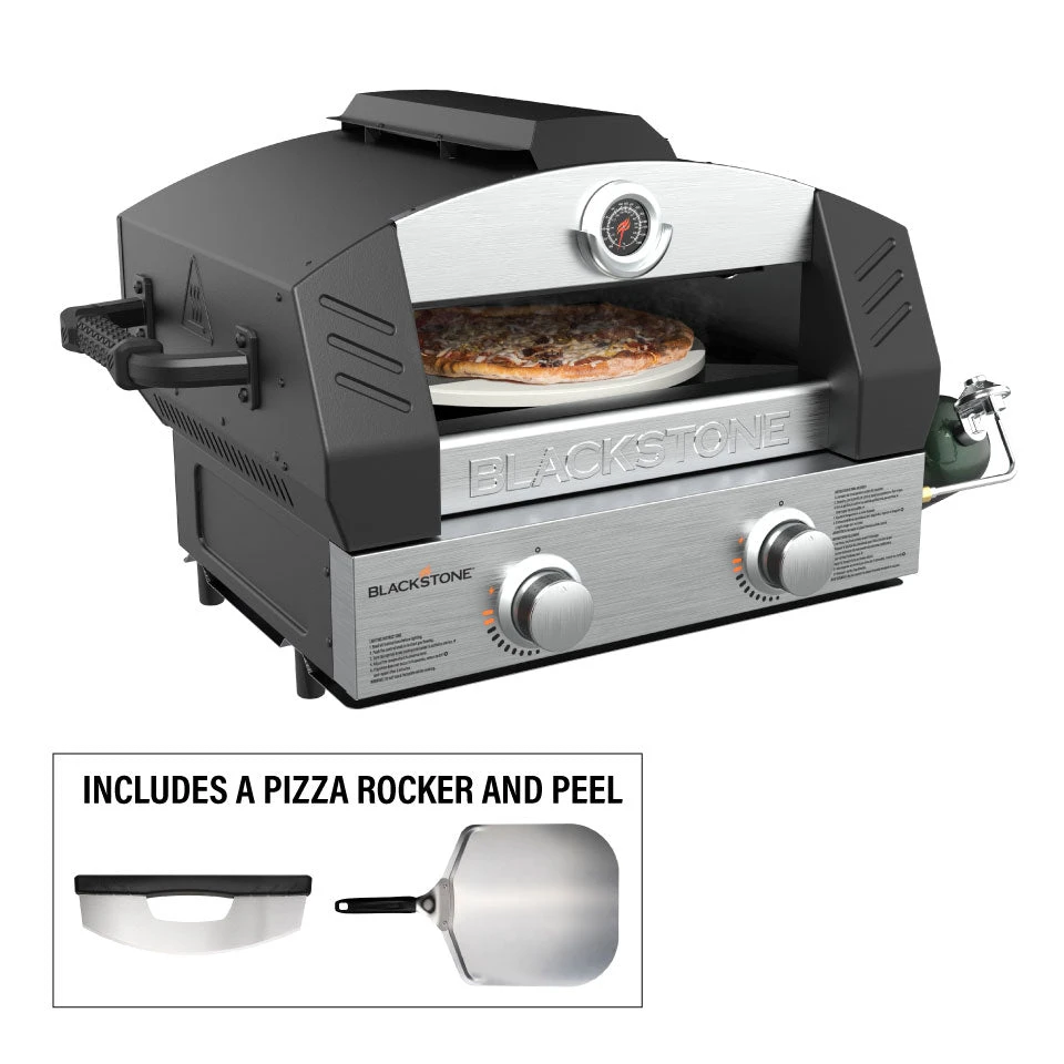Portable Pizza Oven