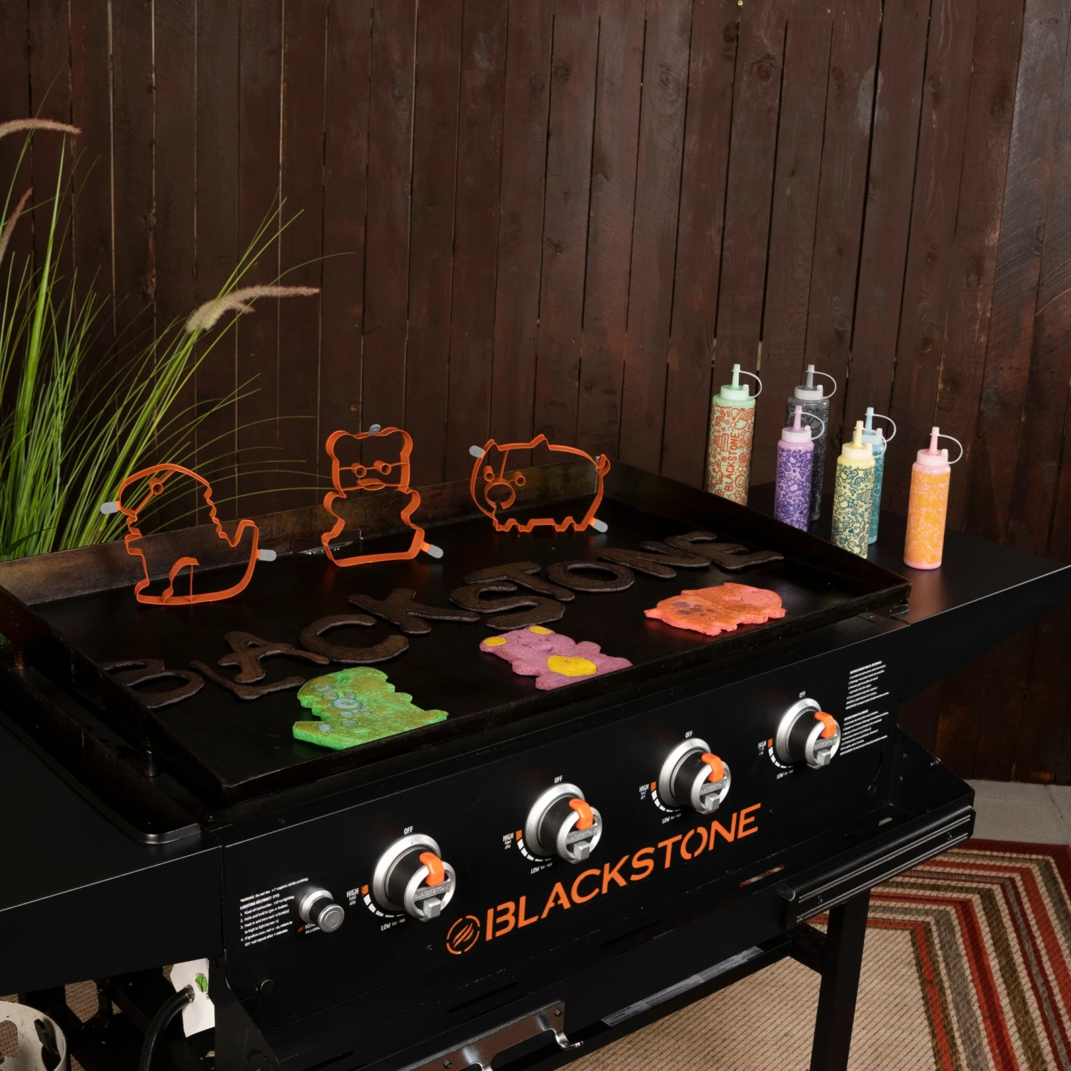 PANCAKE ART KIT - Image 2