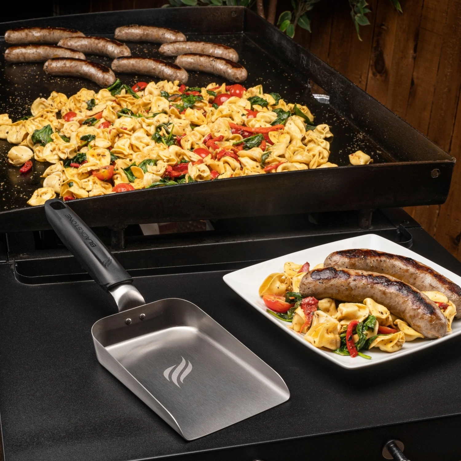 Small Griddle Scoop - Image 6