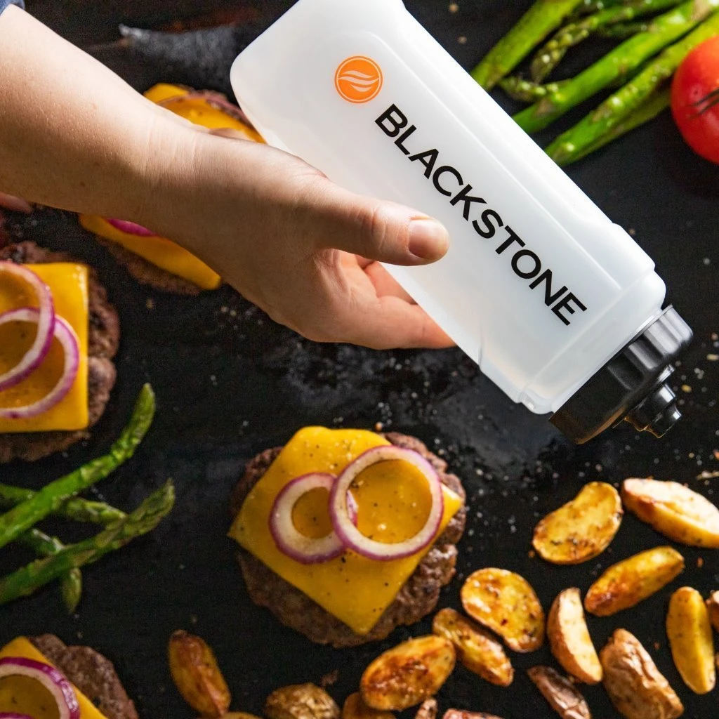 WATER/OIL BOTTLE WITH CAP - Image 3