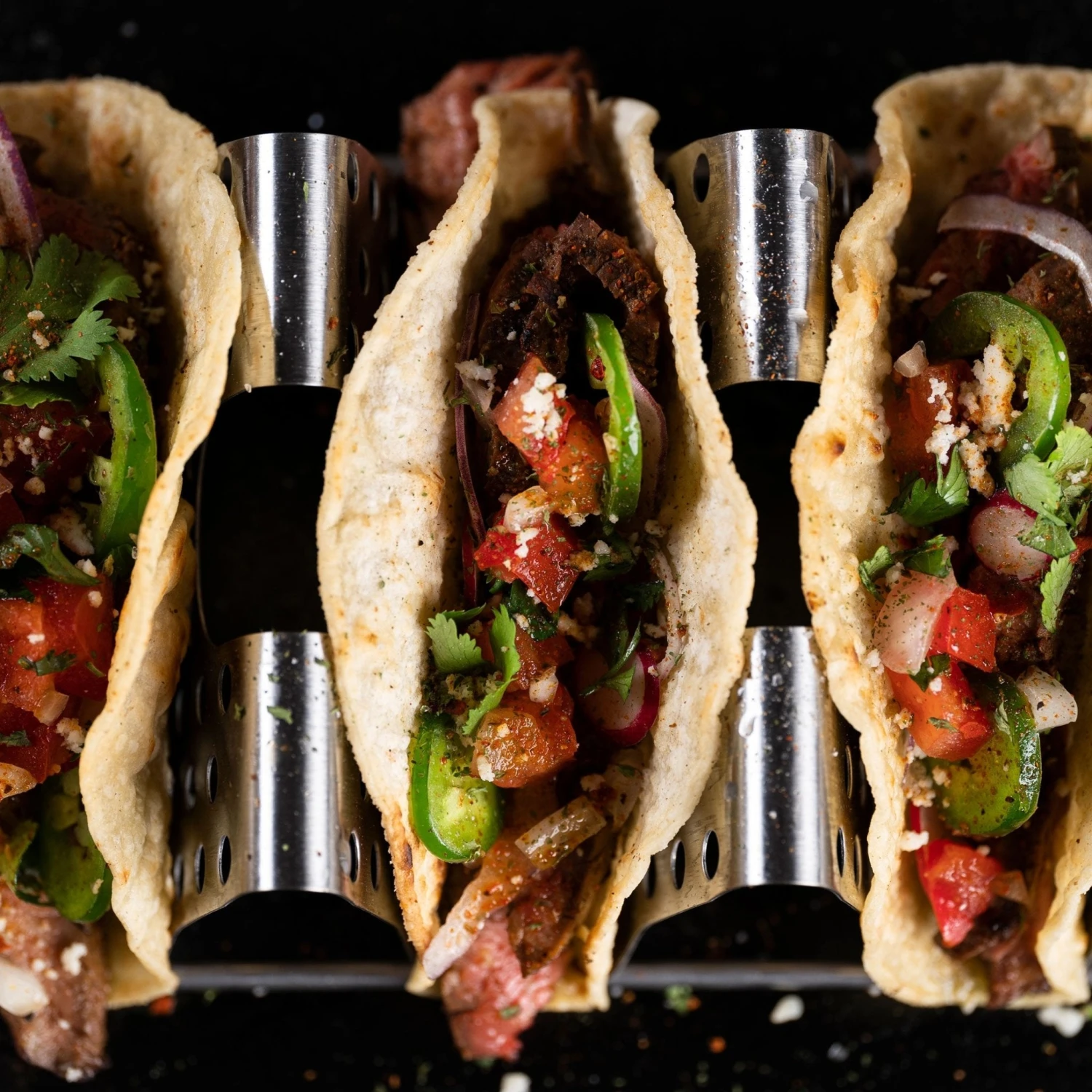 2 Pack Taco Racks - Image 4