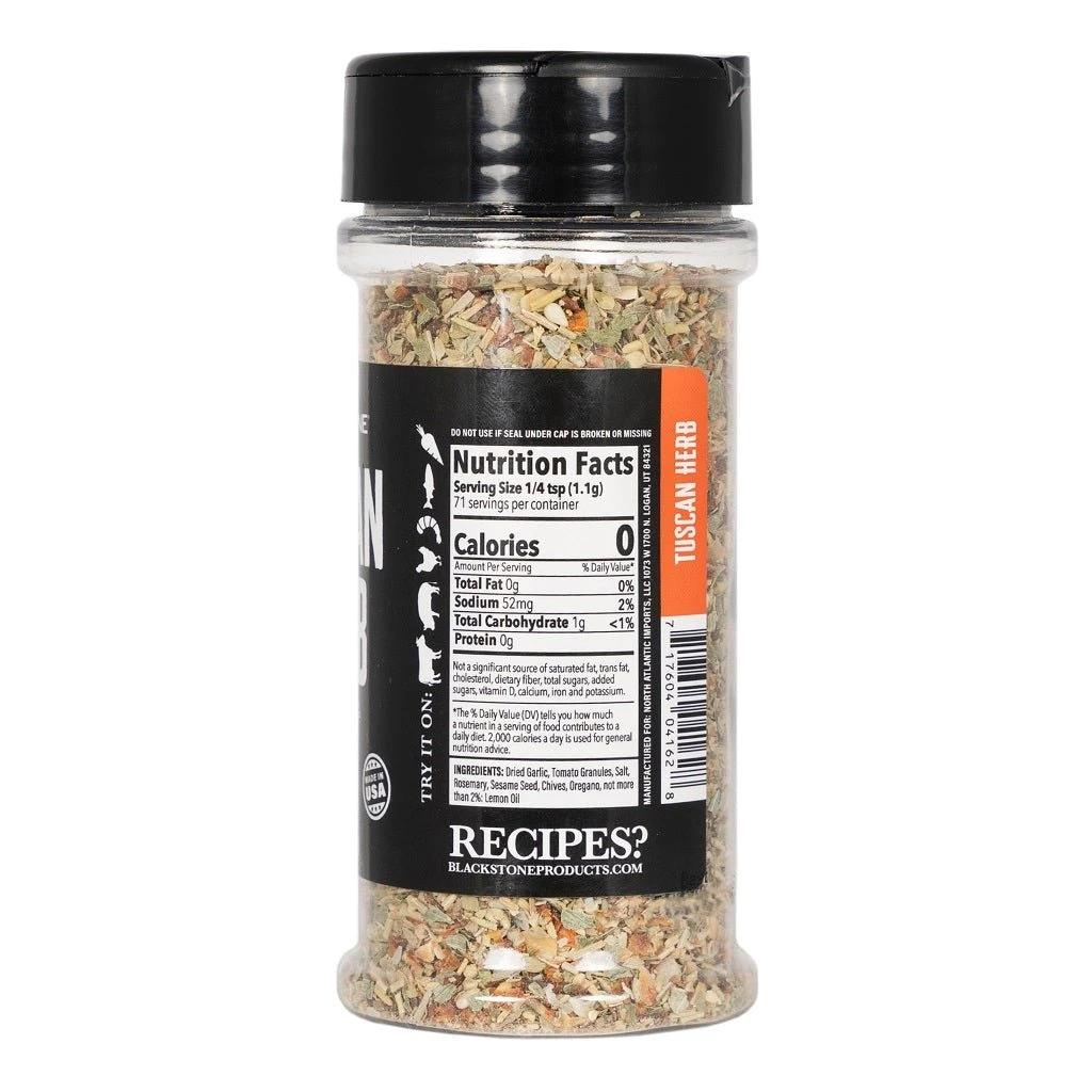 Tuscan Herb Seasoning - Image 2