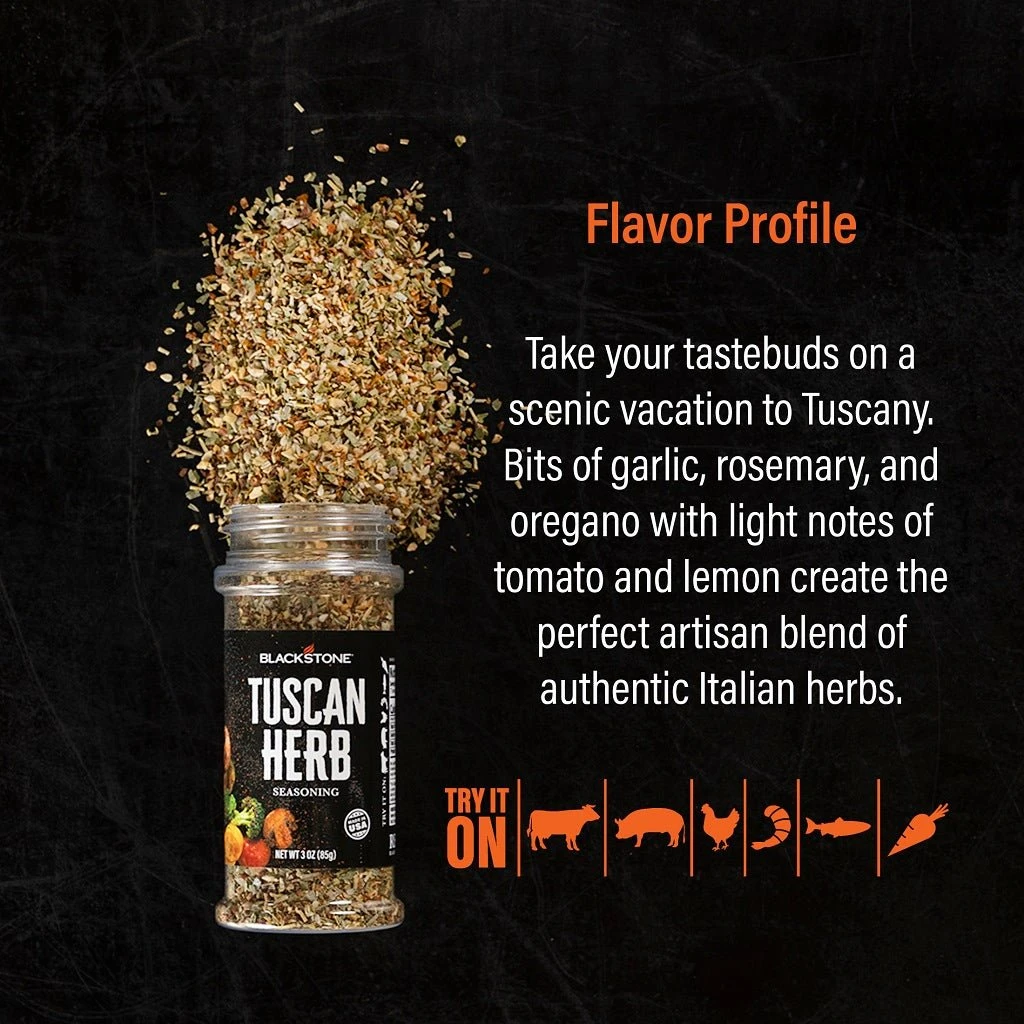 Tuscan Herb Seasoning - Image 4